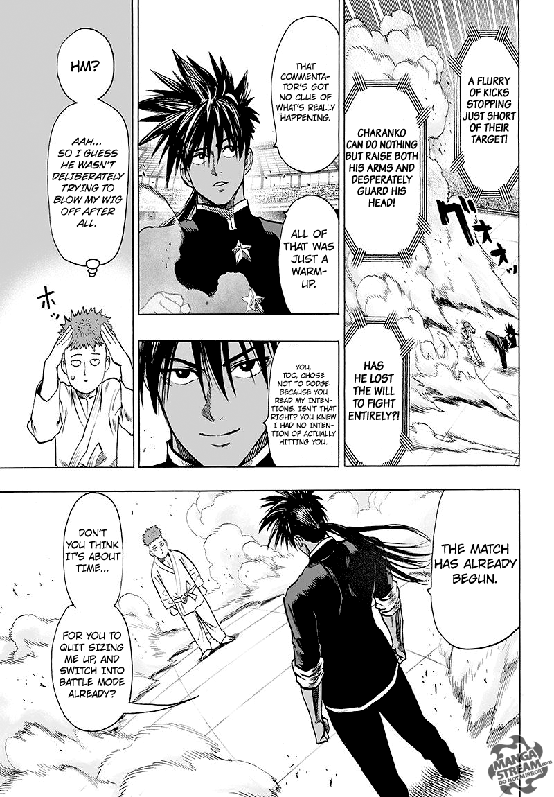 One Punch Man - Chapter 70 image 16